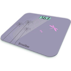 Terraillon Ηλεκτρονική Ζυγαριά 13246 Pink
