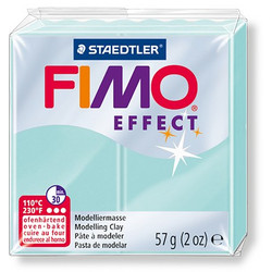 STAEDTLER ΠΗΛΟΣ 6x57gr FIMO SOFT APPLE GREEN