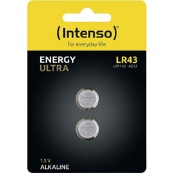Intenso Energy Ultra LR43 2τμχ