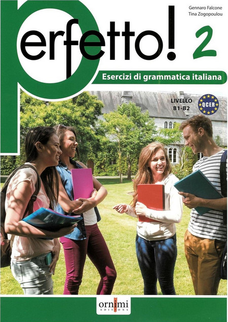 PERFETTO! 2 ESERCIZI DI GRAMMATICA ITALIANA