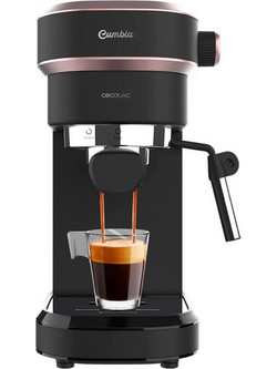 Cecotec Cafelizzia 890 CEC-01630 Μηχανή Espresso 1350W 20bar