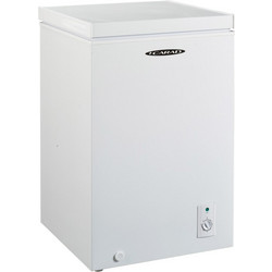 Carad CF112WR Καταψύκτης Μπαούλο 102lt