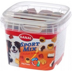 Sanal Sport Mix with Chicken & Beef 100gr