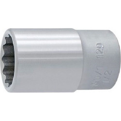 Καρυδάκι UNIOR 3/4 36mm ΠΟΛΥΓΩΝΟ ΚΟΝΤΟ