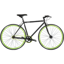 Orient Bikes Fix Ποδήλατο Δρόμου 28" Μαύρο Πράσινο