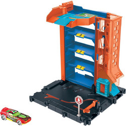 Mattel Hot Wheels Πίστες City Διάφορα Σχέδια HDR24