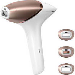 Philips Lumea Σετ Αποτριχωτική Μηχανή Φωτόλυσης IPL BRI955/00