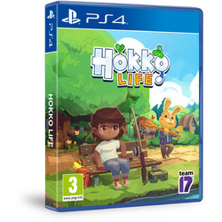 Hokko Life PS4
