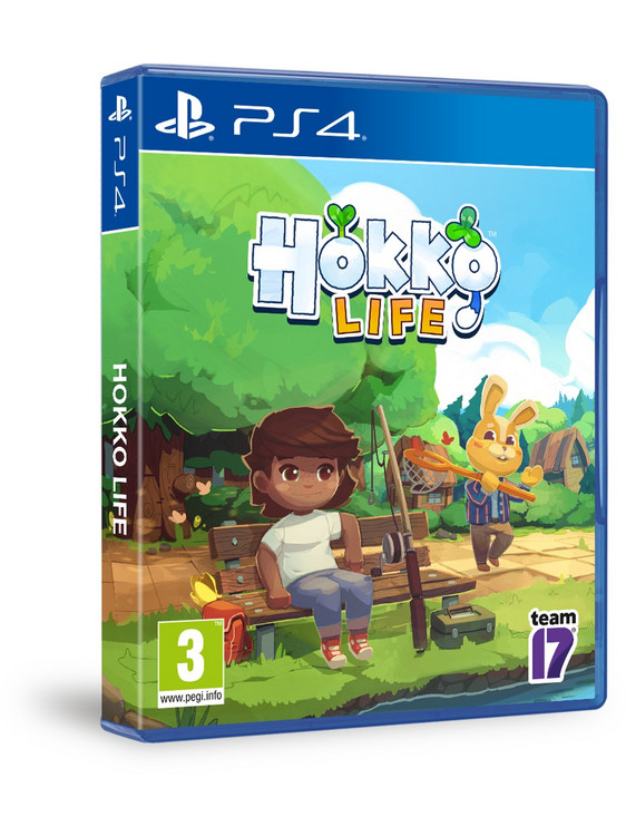 Hokko Life PS4