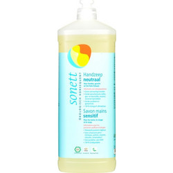 Sonett Sensitive Neutral Hand Αφρώδες Σαπούνι 1lt