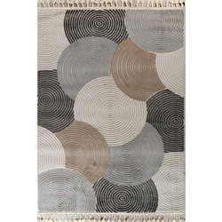 Tzikas Carpets Tenerife Χαλί Ορθογώνιο Καλοκαιρινό 133x190cm 54180-271