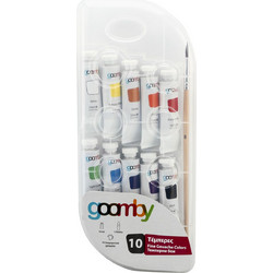 Σετ Τέμπερα 10 x 10 ml