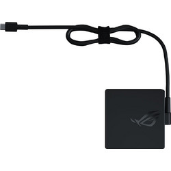 Asus USB-C Φορτιστής Laptop 100W 20V 5A με Ενσωματωμένο Καλώδιο Τροφοδοσίας 90XB077N-MPW000