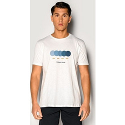 ΑΝΔΡΙΚΟ T-SHIRT ΜΕ ΤΥΠΩΜΑ CAMARO ΛΕΥΚΟ