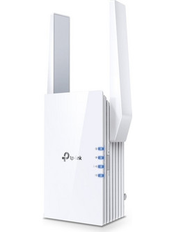TP-Link RE705X V1 Mesh Wi-Fi Extender Dual Band (2.4 & 5GHz) 1000Mbps