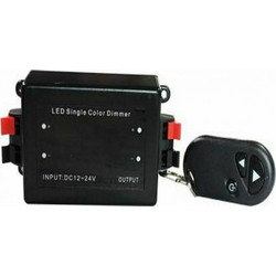 Aca Ασύρματο Dimmer RF με Τηλεχειριστήριο για Ταινίες LED RF-T1Κωδικός: 24007211