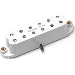Seymour Duncan JB Jr. Strat Neck Humbucker WhiteΚωδικός: SJBJ-1N-W