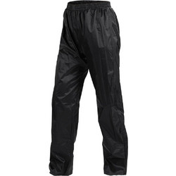 Αδιάβροχο παντελόνι Nordcode Rain pants Easy μαύρο