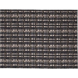 Σουπλά 70% vinyl & 30% polyester Ανθρακί 32x42cm Saleen