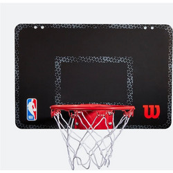 Wilson Nba Forge Pro Mini Hoop Ταμπλό Μπασκέτας Δωματίου WTBA3001FRGNBA
