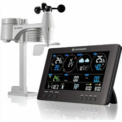 Bresser WIFI ClearView Weather Center 7-in-1 7002586