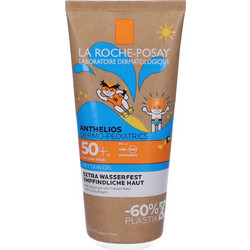 La Roche-Posay Anthelios Dermo Pediatrics Wet Skin Παιδικό Αντηλιακό Γαλάκτωμα Προσώπου & Σώματος SPF50+ 200ml