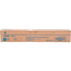 Konica Minolta TN-221A Cyan Toner