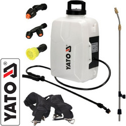Yato YT-86211 Ψεκαστήρας Προπιέσεως Μπαταρίας 12lt