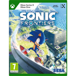 Sonic Frontiers Xbox Series