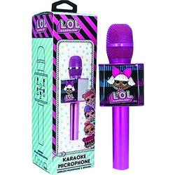 OTL Karaoke Microphone with speaker L.O.L. Suprise! My Diva LOL889