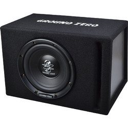 Ground Zero Gzib 20BR Subwoofer Box Passive Subwoofer Box