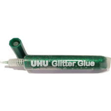 Uhu Κόλλα Glitter Glue 20 ml - 1 τμχ - Διάφορα Χρώματα (39051)