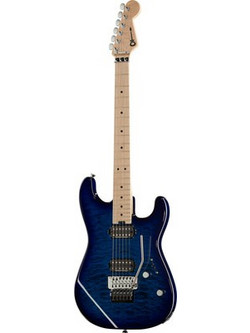 Charvel Pro-Mod San Dimas Style 1 FR MPL-CHLR Ηλεκτρική Κιθάρα ST Style με HH Μαγνήτες και Ταστιέρα Maple