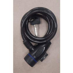 Byox Κλειδαριά Ποδηλάτου GK102-110 3800146216177, moni-110306