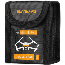 Sunnylife Battery Bag για DJI Mini 3 Pro Κωδικός: 38410084