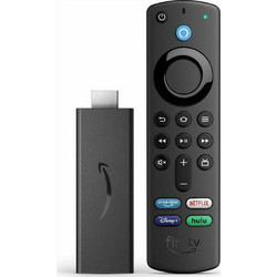 Amazon Fire TV Stick 3rd Gen Smart TV Stick Full HD με Wi-Fi / HDMI & Alexa