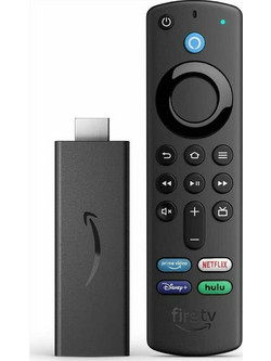 Amazon Fire TV Stick 3rd Gen Smart TV Stick Full HD με Wi-Fi / HDMI & Alexa