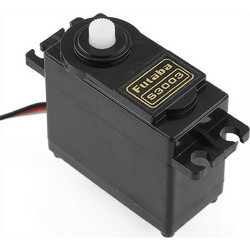 42316 FUTABA S3003 STANDARD 4.1KG/37G SERVO Κωδικός: 33145471