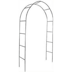 Πέργκολα Κήπου από Μέταλλο 240x140cm Κωδικός: 42597645