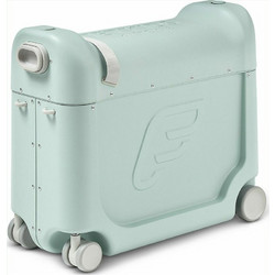 Stokke Jetkids Bedbox Βαλίτσα Καμπίνας 36x46x20cm με 4 Ρόδες Πράσινη Mint