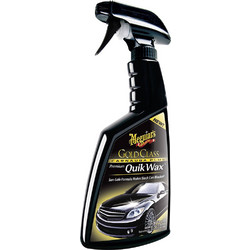 Meguiar's Gold Class Carnauba Plus Premium Quik Wax 473ml