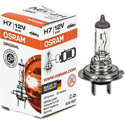 Osram H7 Classic 12V 55W 1τμχ