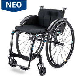 Meyra Nano C Αναπηρικό Αμαξίδιο Ελαφρού Τύπου