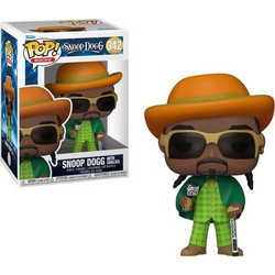 Funko Pop! Rocks Snoop Dogg 342 Snoop Dogg With Chalice