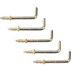 Κρεμαστάρι Με Βίδα Rayher 22mm 5 Τεμάχια