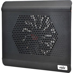 Spire Rotan Cooling Pad για Laptop έως 15.4" με 1 Ανεμιστήρα