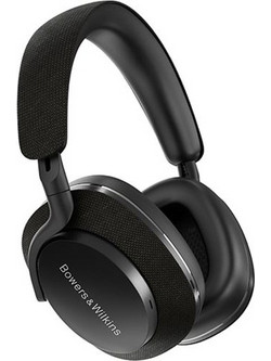 Bowers & Wilkins PX7 S2 Ασύρματα Bluetooth Ακουστικά Over Ear με Noise Cancelling Μαύρα