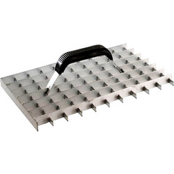 ΜΕΤΑΛΛΙΚΟ ΤΡΙΒΙΔΙ ΣΟΒΑ ΜΕΓΑΛΟ 350X210MM
