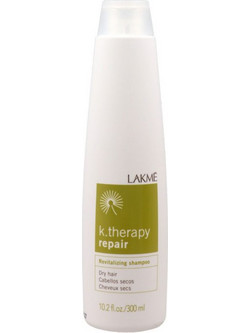Lakme K. Therapy Σαμπουάν για Επανόρθωση για Ξηρά Μαλλιά 300ml