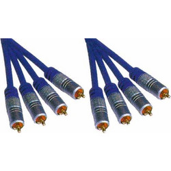 30271 Καλώδιο 3RCA-3RCA 5,5m